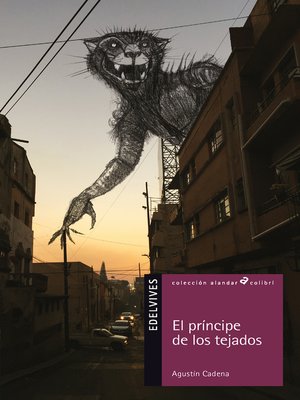 cover image of El Principe de los Tejados